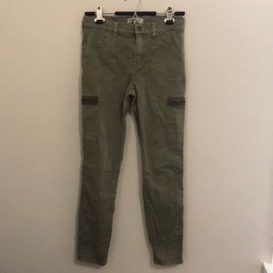 Madewell cargo pants